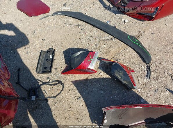 KMHLL4DG3TU101013 2026 HYUNDAI ELANTRA Red 