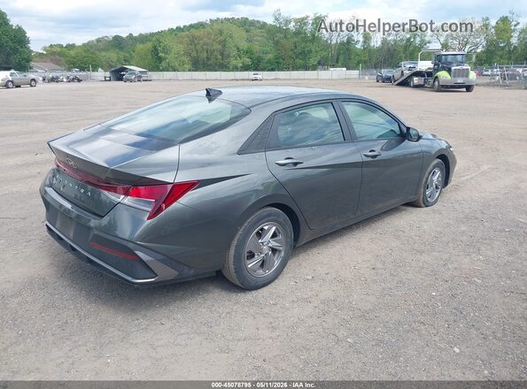 KMHLL4DG4RU745421 2024 HYUNDAI ELANTRA Gray 