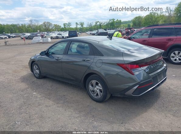 KMHLL4DG4RU745421 2024 HYUNDAI ELANTRA Gray 