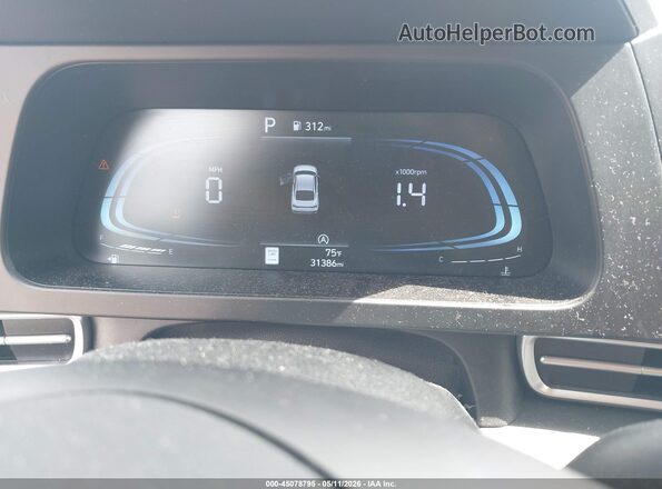 KMHLL4DG4RU745421 2024 HYUNDAI ELANTRA Gray 