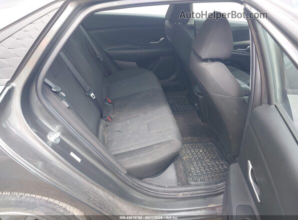 KMHLL4DG4RU745421 2024 HYUNDAI ELANTRA Gray 
