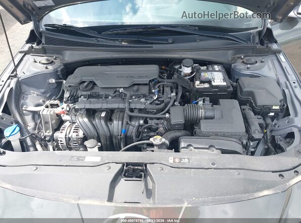 KMHLL4DG4RU745421 2024 HYUNDAI ELANTRA Gray 