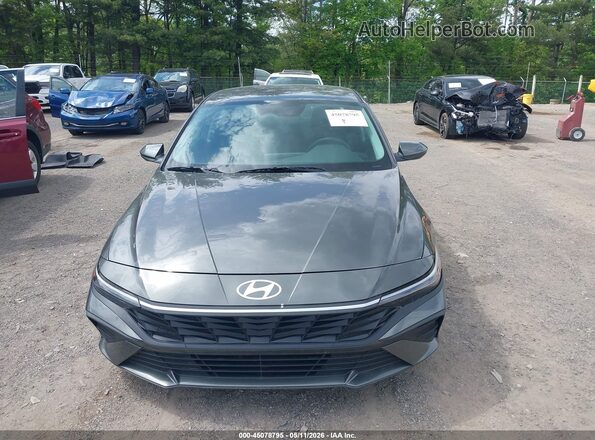 KMHLL4DG4RU745421 2024 HYUNDAI ELANTRA Gray 