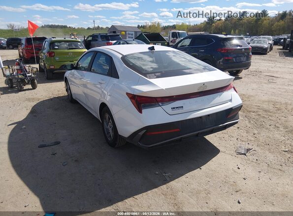 KMHLL4DG4RU779746 2024 HYUNDAI ELANTRA White 