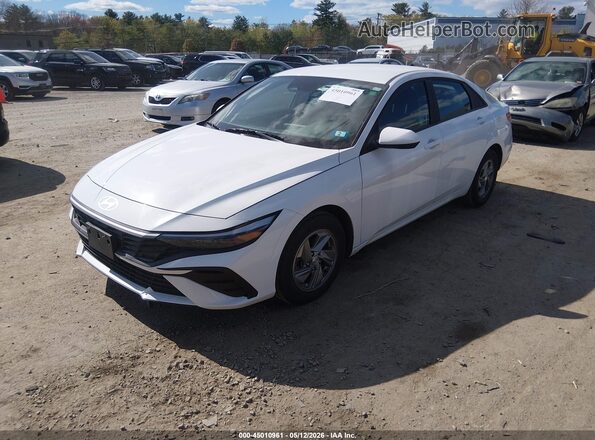 KMHLL4DG4RU779746 2024 HYUNDAI ELANTRA White 