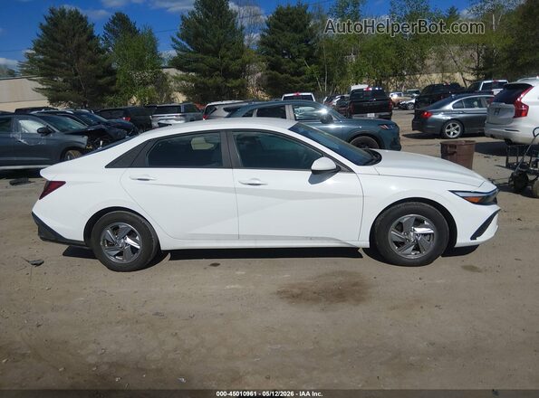 KMHLL4DG4RU779746 2024 HYUNDAI ELANTRA White 