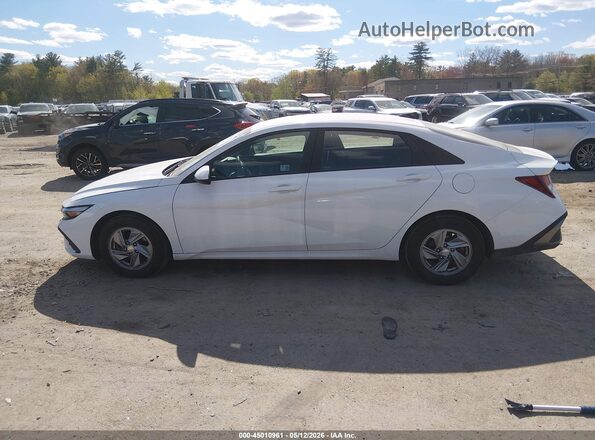 KMHLL4DG4RU779746 2024 HYUNDAI ELANTRA White 