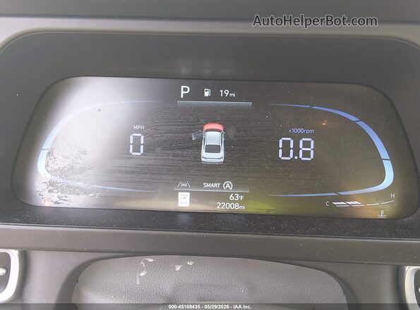KMHLL4DG4RU785661 2024 HYUNDAI ELANTRA Красный Вид задних сидений