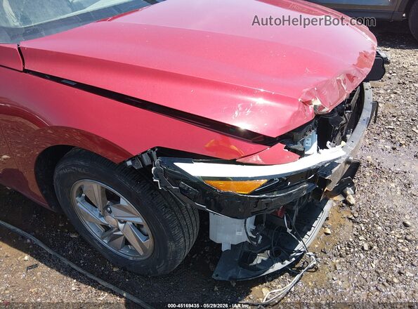 KMHLL4DG4RU785661 2024 HYUNDAI ELANTRA Красный 
