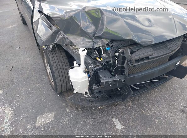 KMHLL4DG4RU820361 2024 HYUNDAI ELANTRA Gray წინა ხედი