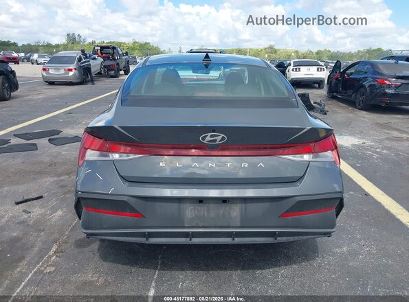 KMHLL4DG4RU820361 2024 HYUNDAI ELANTRA Gray 