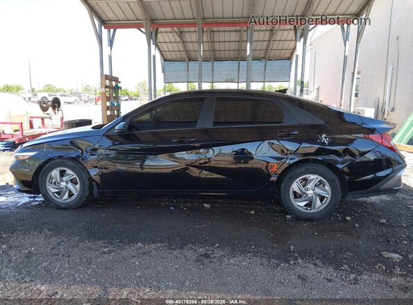 KMHLL4DG4SU009293 2025 HYUNDAI ELANTRA Black 360 interior view