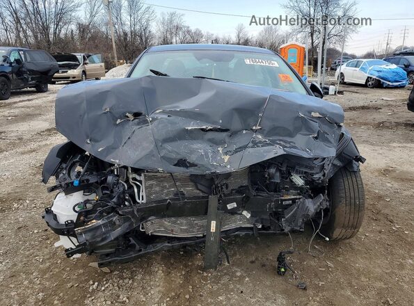 KMHLL4DG4SU036039 2025 HYUNDAI ELANTRA Черный Вид спереди