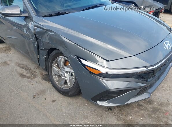 KMHLL4DG4TU202982 2026 HYUNDAI ELANTRA Gray წინა ხედი