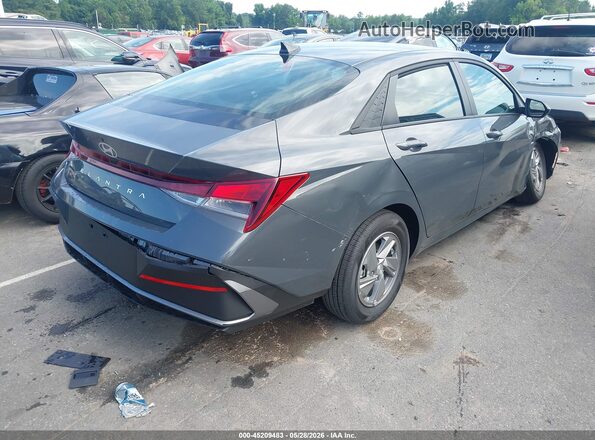 KMHLL4DG4TU202982 2026 HYUNDAI ELANTRA Gray უკანა მარჯვენა