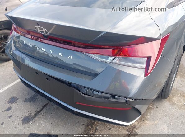 KMHLL4DG4TU202982 2026 HYUNDAI ELANTRA Gray 