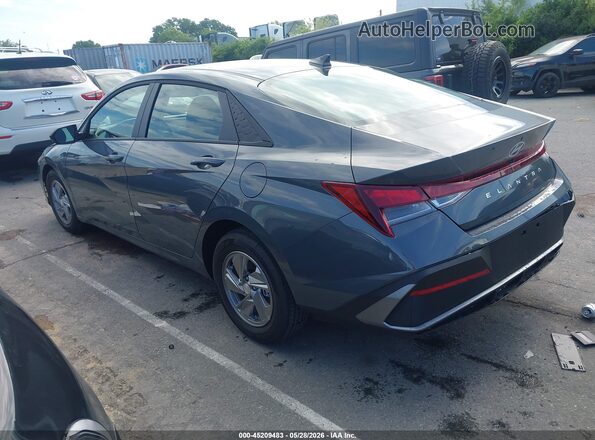 KMHLL4DG4TU202982 2026 HYUNDAI ELANTRA Gray სალონის 360-გრადუსიანი ხედი