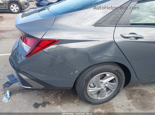 KMHLL4DG4TU202982 2026 HYUNDAI ELANTRA Gray 