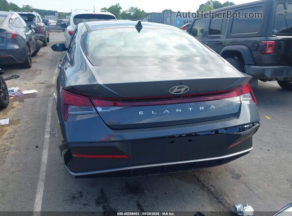 KMHLL4DG4TU202982 2026 HYUNDAI ELANTRA Gray 