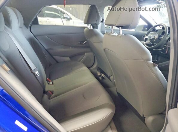 KMHLL4DG5SU924332 2025 HYUNDAI ELANTRA Blue 