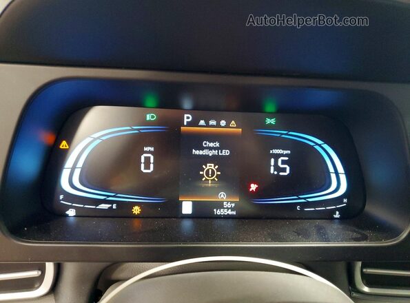 KMHLL4DG5SU924332 2025 HYUNDAI ELANTRA Blue 