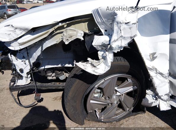 KMHLL4DG5SU988158 2025 HYUNDAI ELANTRA White 