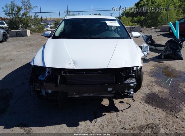 KMHLL4DG5SU988158 2025 HYUNDAI ELANTRA White 