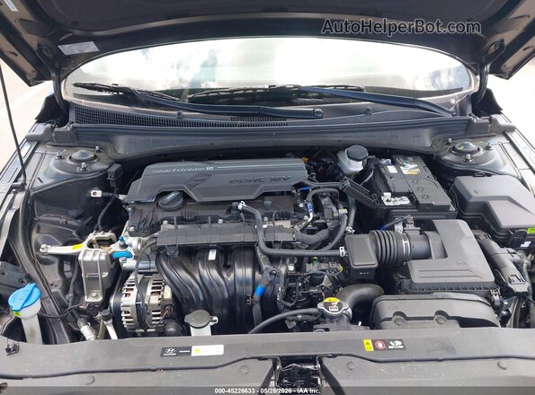 KMHLL4DG5TU171435 2026 HYUNDAI ELANTRA Black უკანა ხედი
