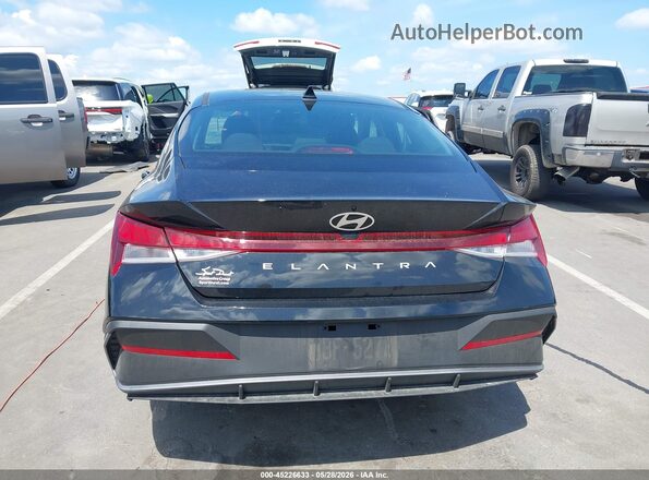 KMHLL4DG5TU171435 2026 HYUNDAI ELANTRA Black 