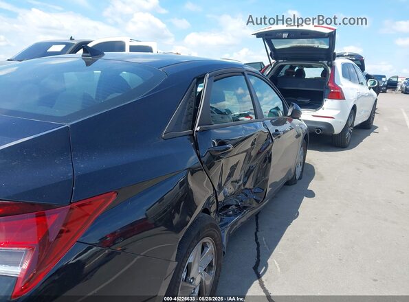 KMHLL4DG5TU171435 2026 HYUNDAI ELANTRA Black 