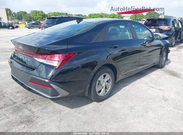 KMHLL4DG5TU187957 2026 HYUNDAI ELANTRA Black Trasero derecho