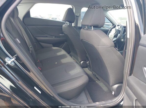 KMHLL4DG5TU187957 2026 HYUNDAI ELANTRA Black Vista de la etiqueta del VIN