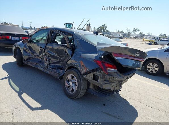 KMHLL4DG6RU815842 2024 HYUNDAI ELANTRA Gray 
