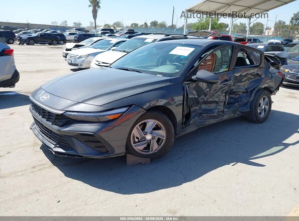 KMHLL4DG6RU815842 2024 HYUNDAI ELANTRA Gray 