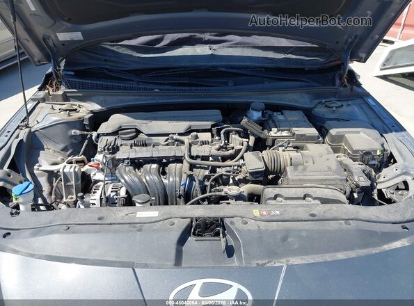 KMHLL4DG6RU815842 2024 HYUNDAI ELANTRA Gray 