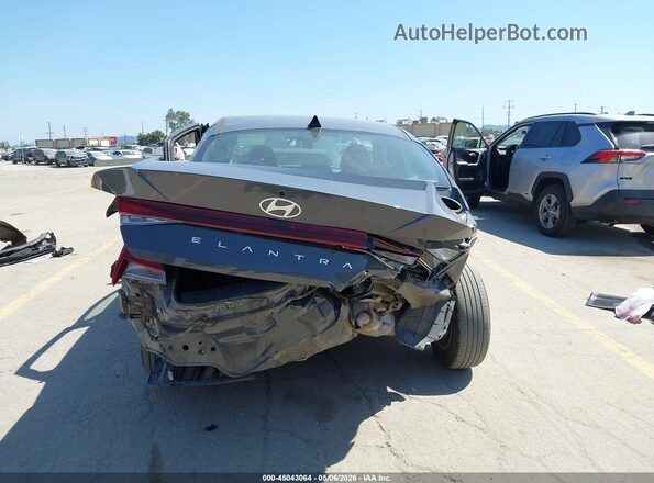 KMHLL4DG6RU815842 2024 HYUNDAI ELANTRA Gray 