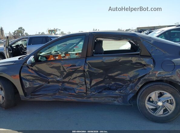 KMHLL4DG6RU815842 2024 HYUNDAI ELANTRA Gray 