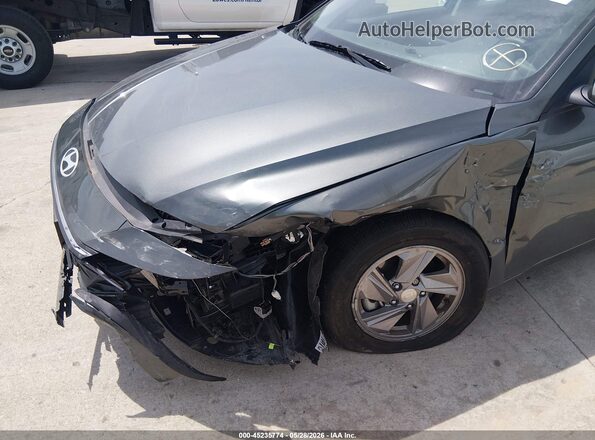 KMHLL4DG6SU867204 2025 HYUNDAI ELANTRA Gray 