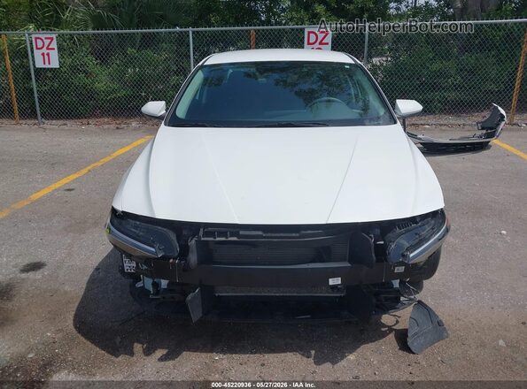 KMHLL4DG6SU947022 2025 HYUNDAI ELANTRA White Rear interior view