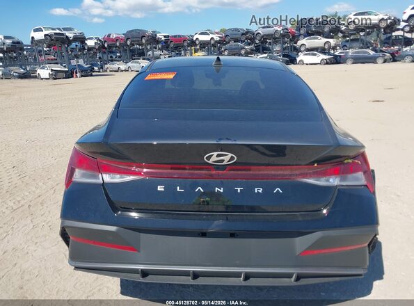 KMHLL4DG6TU108148 2026 HYUNDAI ELANTRA Black 