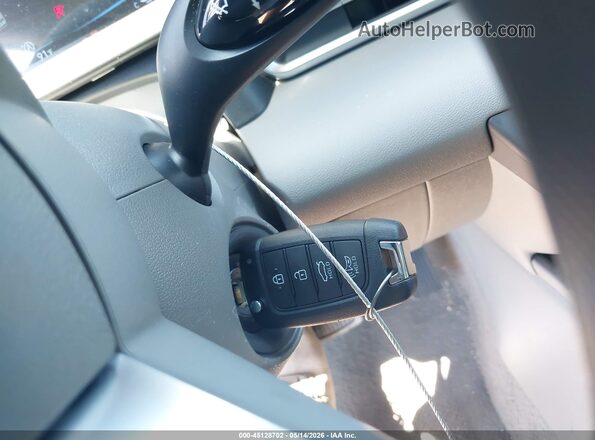 KMHLL4DG6TU108148 2026 HYUNDAI ELANTRA Black Առջևի վահանակի տեսք