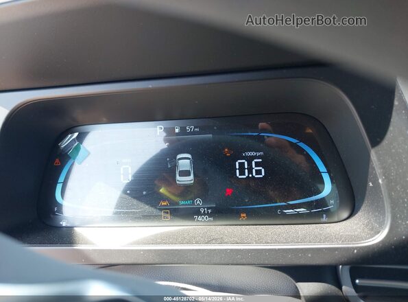 KMHLL4DG6TU108148 2026 HYUNDAI ELANTRA Black Հետևի նստատեղերի տեսք