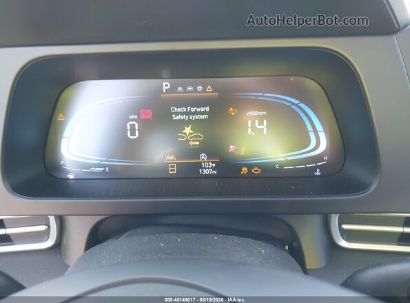 KMHLL4DG6TU187739 2026 HYUNDAI ELANTRA Черный Вид задних сидений
