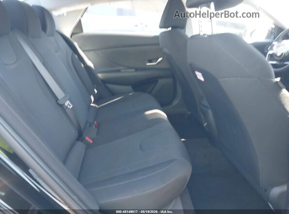 KMHLL4DG6TU187739 2026 HYUNDAI ELANTRA Черный Вид наклейки с VIN-кодом