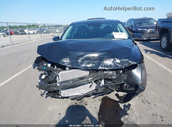 KMHLL4DG6TU187739 2026 HYUNDAI ELANTRA Черный Вид задней части салона