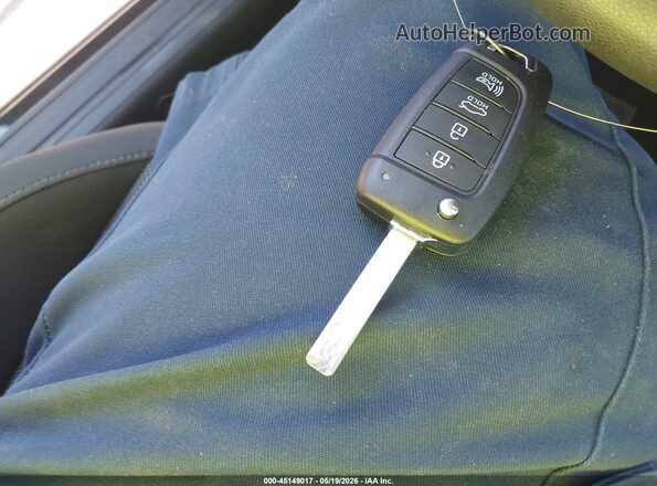 KMHLL4DG6TU187739 2026 HYUNDAI ELANTRA Черный Вид панели приборов
