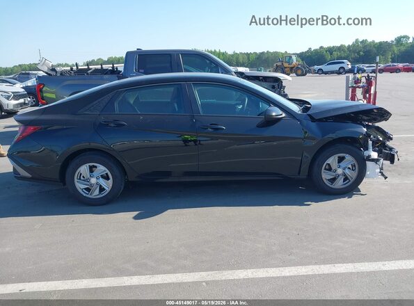KMHLL4DG6TU187739 2026 HYUNDAI ELANTRA Черный Панорамный вид салона 360°