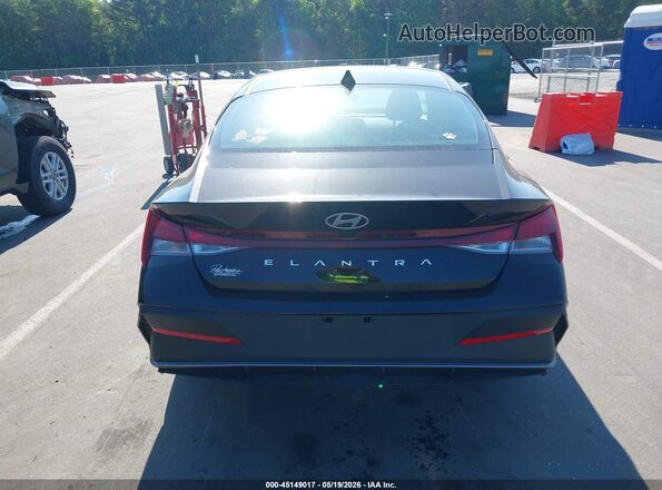 KMHLL4DG6TU187739 2026 HYUNDAI ELANTRA Черный 