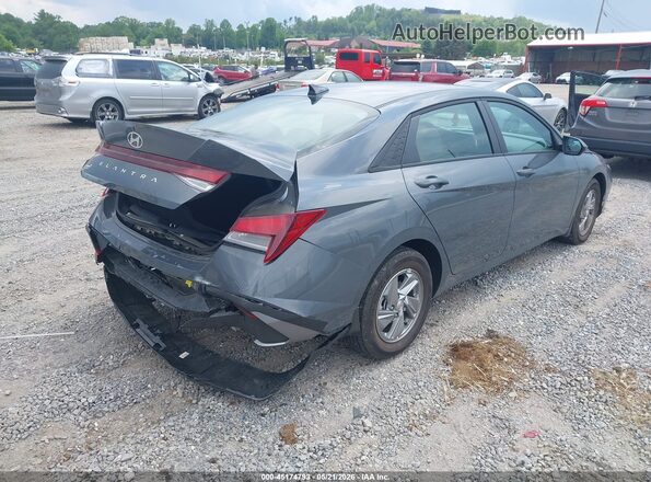 KMHLL4DG6TU189572 2026 HYUNDAI ELANTRA Gray Trasero derecho