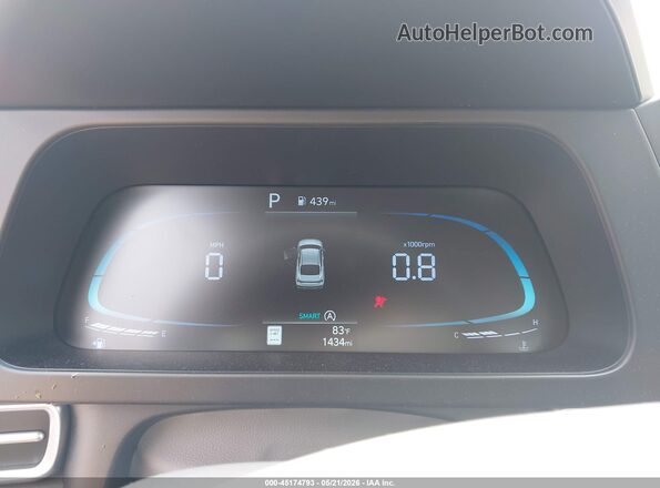 KMHLL4DG6TU189572 2026 HYUNDAI ELANTRA Gray Vista de los asientos traseros